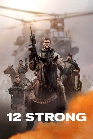 12 Strong (2018) Hindi Dual Audio [1.2GB] HD Poster Download - Filmyzilla