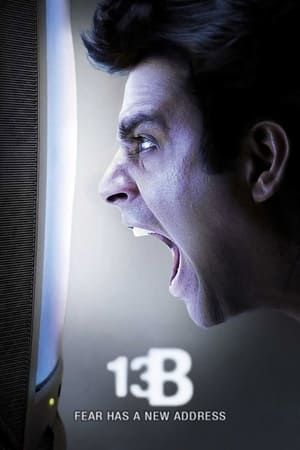 13B: Fear Has a New Address (2009) Movie [1.2GB] HD Poster Download - Filmyzilla