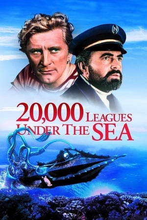 20,000 Leagues Under the Sea (1954) Hindi Dual Audio [1GB] HD Poster Download - Filmyzilla