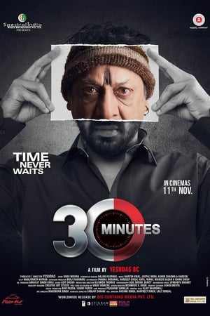 30 Minutes (2016) Hindi Movie [840MB] HD Poster Download - Filmyzilla
