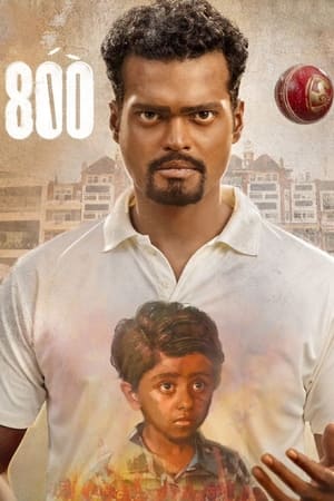 800 (2023) Hindi DVDScr – HD Poster Download - Filmyzilla