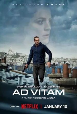 Ad Vitam 2025 Hindi Dual Audio HD Poster Download - Filmyzilla