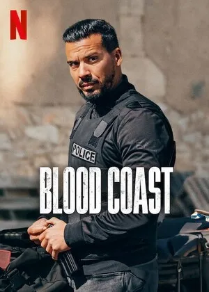Blood Coast Season 2 2025 Hindi Dual Audio HD Poster Download - Filmyzilla