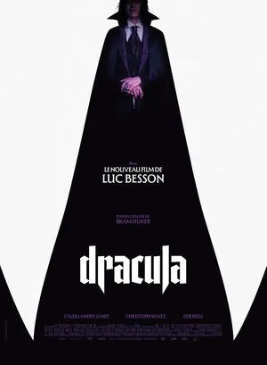 Dracula: A Love Tale 2025 Hindi Dual Audio HD Poster Download - Filmyzilla