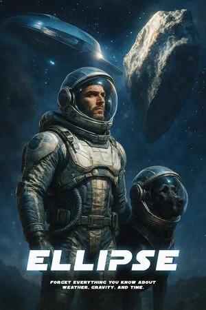 Ellipse 2019 Hindi Dual Audio HD Poster Download - Filmyzilla