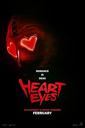 Heart Eyes 2025 Hindi Dual Audio HD Poster Download - Filmyzilla