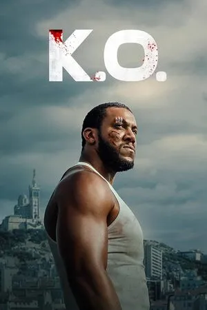K.O. 2025 Hindi Dual Audio HD Poster Download - Filmyzilla