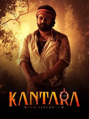Kantara 2022 Hindi Dual Audio HD Poster Download - Filmyzilla