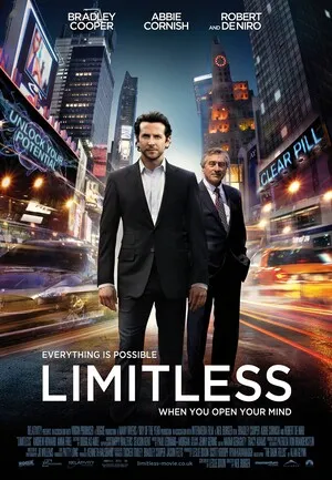Limitless 2011 Hindi Dual Audio HD Poster Download - Filmyzilla