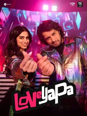 Loveyapa 2025 Hindi Audio HD Poster Download - Filmyzilla