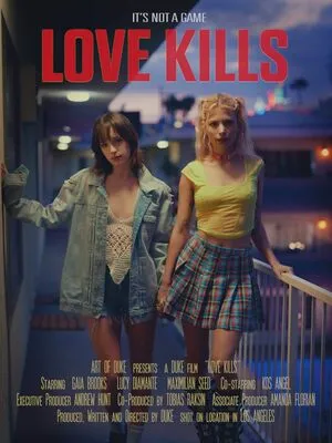 Love Kills 2024 Hindi Dual Audio HD Poster Download - Filmyzilla