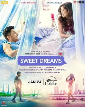 Sweet Dreams 2025 Hindi HD Poster Download - Filmyzilla