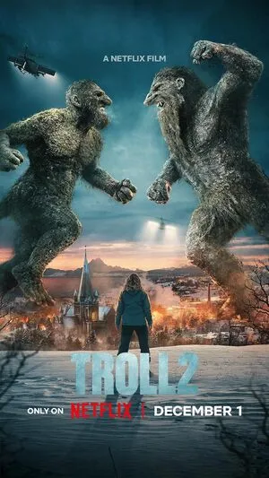 Troll 2 2025 Hindi Dual Audio HD Poster Download - Filmyzilla