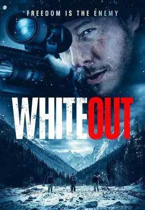 Whiteout 2023 Hindi Dual Audio HD Poster Download - Filmyzilla