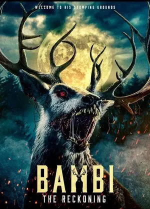 Bambi The Reckoning 2025 Hindi Multi Audio HD Poster Download - Filmyzilla
