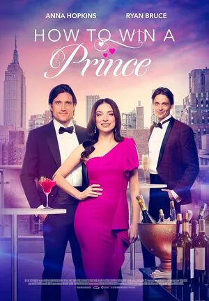 How to Win a Prince 2023 Hindi Dual Audio HD Poster Download - Filmyzilla