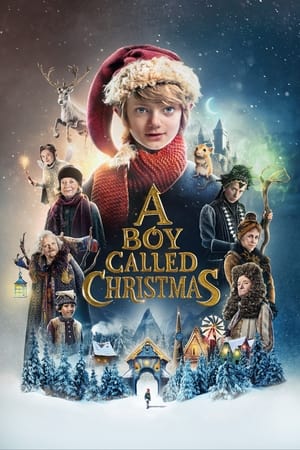 A Boy Called Christmas (2021) Hindi Dual Audio 350MB HD Poster Download - Filmyzilla