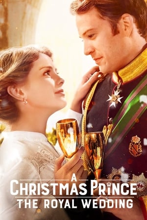 A Christmas Prince: The Royal Wedding (2018) Hindi Dual Audio [850MB] HD Poster Download - Filmyzilla