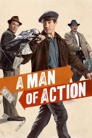 A Man of Action (2022) Hindi Dual Audio – HD Poster Download - Filmyzilla