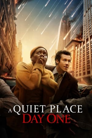 A Quiet Place: Day One 2024 Hindi HD Poster Download - Filmyzilla
