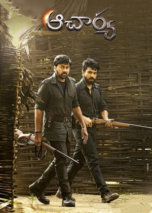 Acharya (2022) Hindi (HQ) Dubbed – HD Poster Download - Filmyzilla