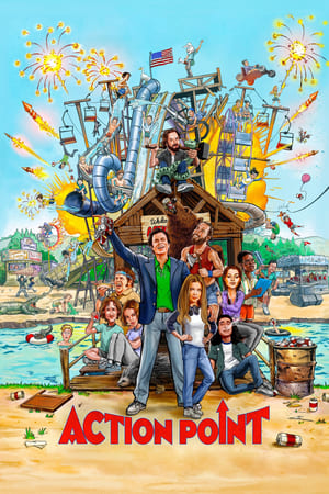 Action Point 2018 Hindi Dual Audio 260MB HD Poster Download - Filmyzilla