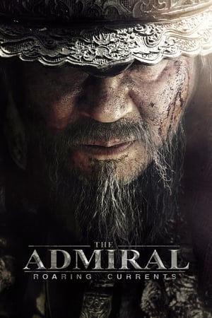 Admiral Roaring Currents (2014) Hindi Dual Audio [900MB] HD Poster Download - Filmyzilla