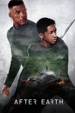 After Earth 2013 Hindi Dual Audio [800MB] HD Poster Download - Filmyzilla