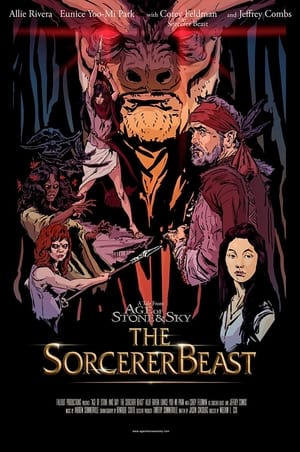 Age of Stone and Sky: The Sorcerer Beast (2021) Hindi Dual Audio – HD Poster Download - Filmyzilla