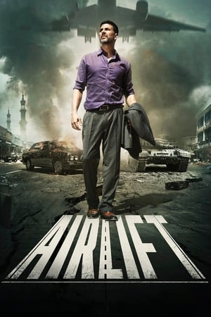 Airlift (2016) Full Movie BBRip [950MB] Download HD Poster Download - Filmyzilla
