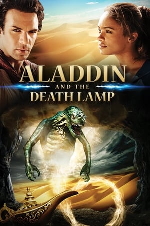 Aladdin and the Death Lamp 2012 Hindi Dubbed 300MB HD Poster Download - Filmyzilla