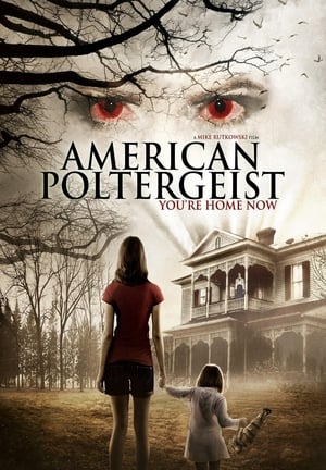 American Poltergeist 2015 Hindi Dual Audio 270MB ESubs HD Poster Download - Filmyzilla