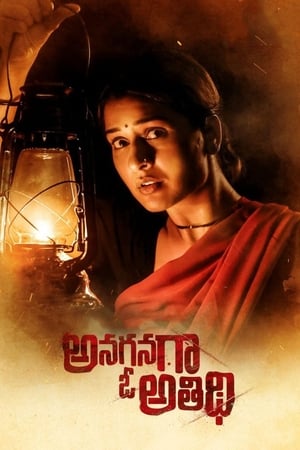 Anaganaga O Athidhi (2020) [Hindi + Telugu] – HD Poster Download - Filmyzilla