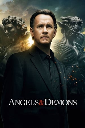 Angels & Demons (2009) Hindi Dual Audio 480MB HD Poster Download - Filmyzilla