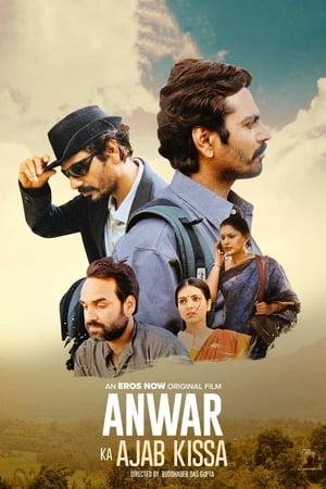 Anwar Ka Ajab Kissa 2020 Hindi Movie - [360MB] HD Poster Download - Filmyzilla