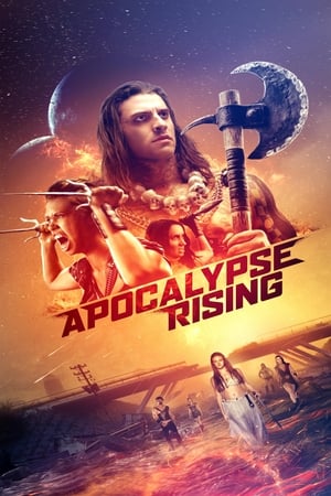 Apocalypse Rising (2018) Hindi Dual Audio – HD Poster Download - Filmyzilla