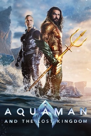 Aquaman and the Lost Kingdom 2023 Hindi Dual Audio – HD Poster Download - Filmyzilla