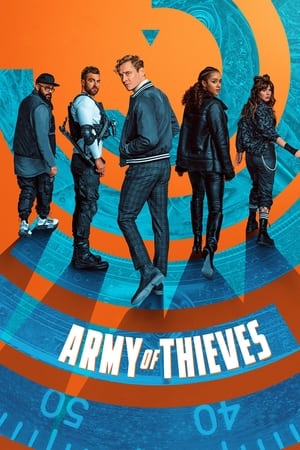 Army of Thieves (2021) Hindi Dual Audio [950MB] HD Poster Download - Filmyzilla