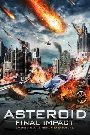 Asteroid: Final Impact (2015) Hindi Dual Audio 290MB HD Poster Download - Filmyzilla