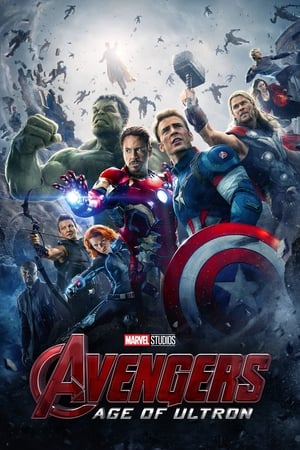 Avengers: Age of Ultron (2015) Hindi Dual Audio 400MB HD Poster Download - Filmyzilla