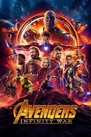 Avengers: Infinity War (2018) Movie (English) HD- [350MB] HD Poster Download - Filmyzilla