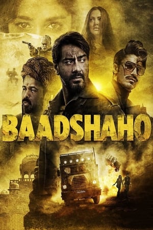 Baadshaho (2017) 200mb hindi movie Download HD Poster Download - Filmyzilla