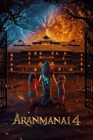 Aranmanai 4 2024 Telugu HD Poster Download - Filmyzilla