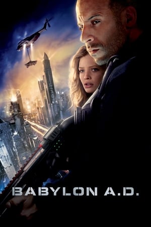 Babylon A.D. (2008) Hindi Dual Audio 350MB HD Poster Download - Filmyzilla