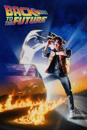 Back to the Future (1985) Dual Audio (Hindi) [700MB] HD Poster Download - Filmyzilla