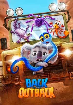 Back to the Outback (2021) Hindi Dual Audio [850MB] HD Poster Download - Filmyzilla