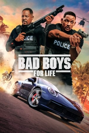 Bad Boys for Life (2020) Hindi (ORG) Dual Audio [1.2GB] HD Poster Download - Filmyzilla