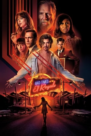 Bad Times at the El Royale (2018) Hindi (DD5.1) Dual Audio [1.8GB] HD Poster Download - Filmyzilla