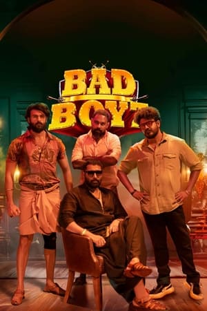 Bad Boyz 2024 Telugu Dubbed HD Poster Download - Filmyzilla