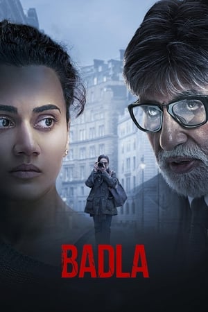 Badla (2019) Hindi Movie - [400MB] HD Poster Download - Filmyzilla